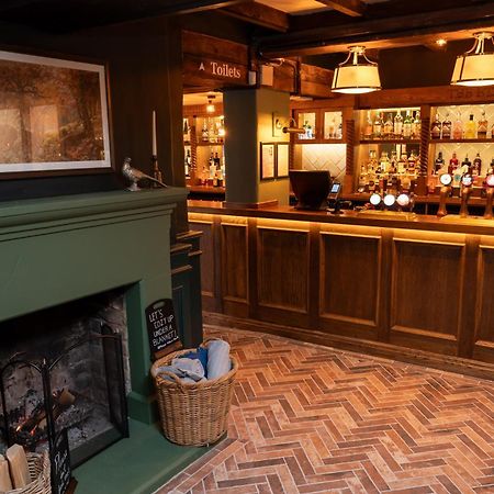 Ethorpe Hotel By Chef & Brewer Collection Gerrards Cross Luaran gambar