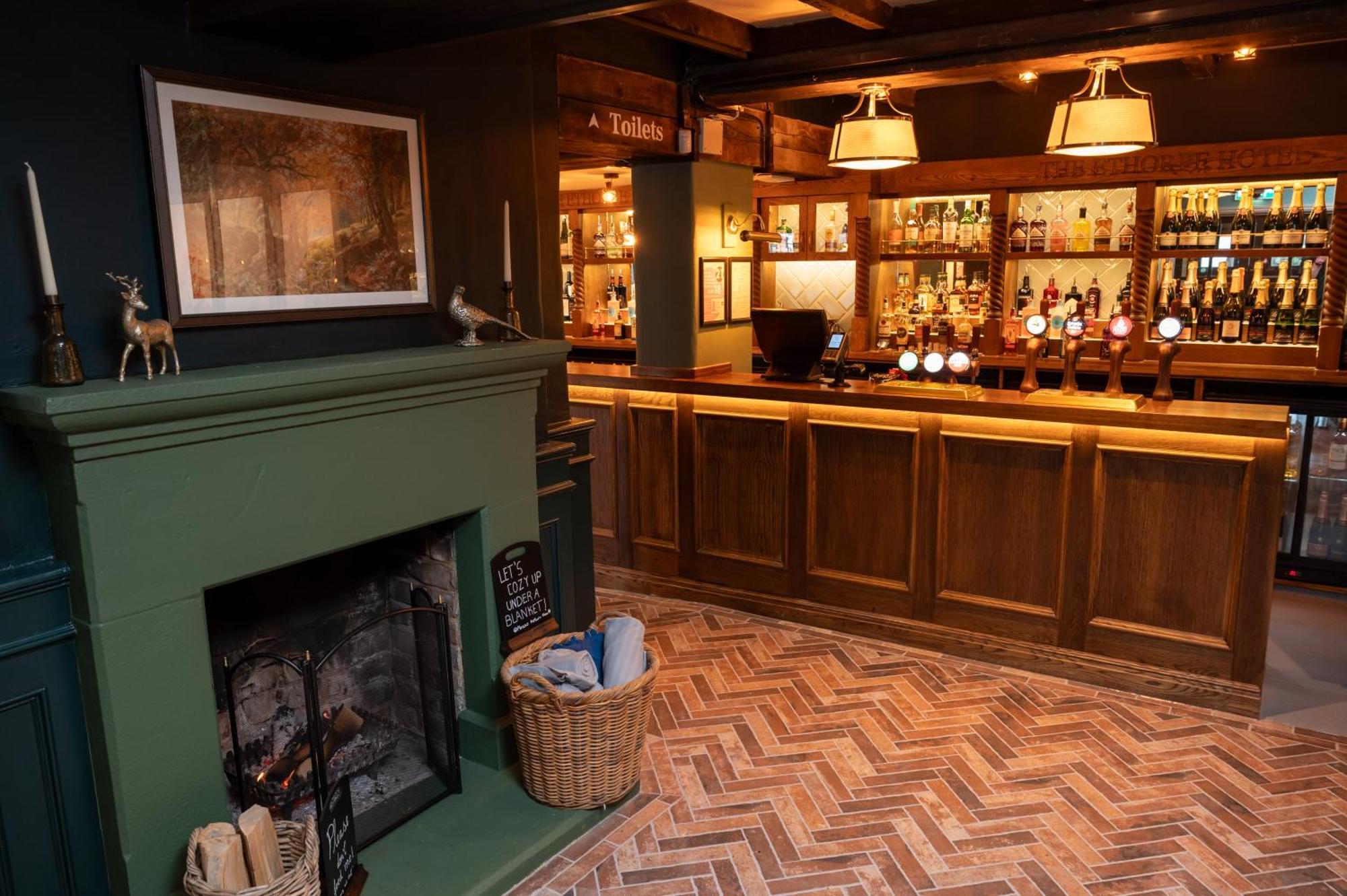 Ethorpe Hotel By Chef & Brewer Collection Gerrards Cross Luaran gambar