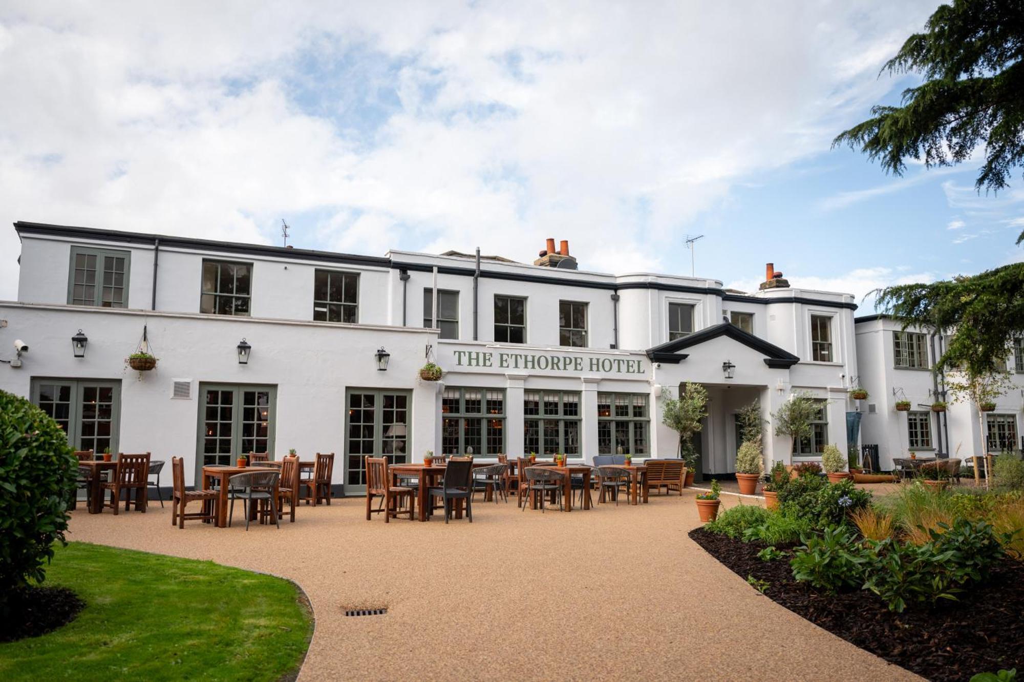 Ethorpe Hotel By Chef & Brewer Collection Gerrards Cross Luaran gambar