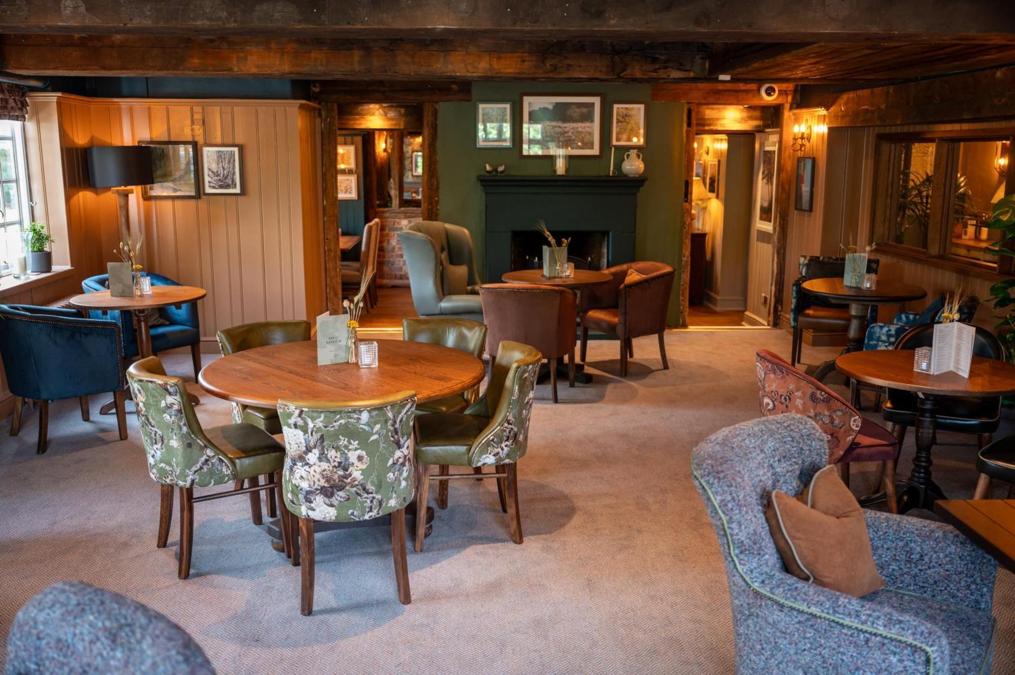 Ethorpe Hotel By Chef & Brewer Collection Gerrards Cross Luaran gambar