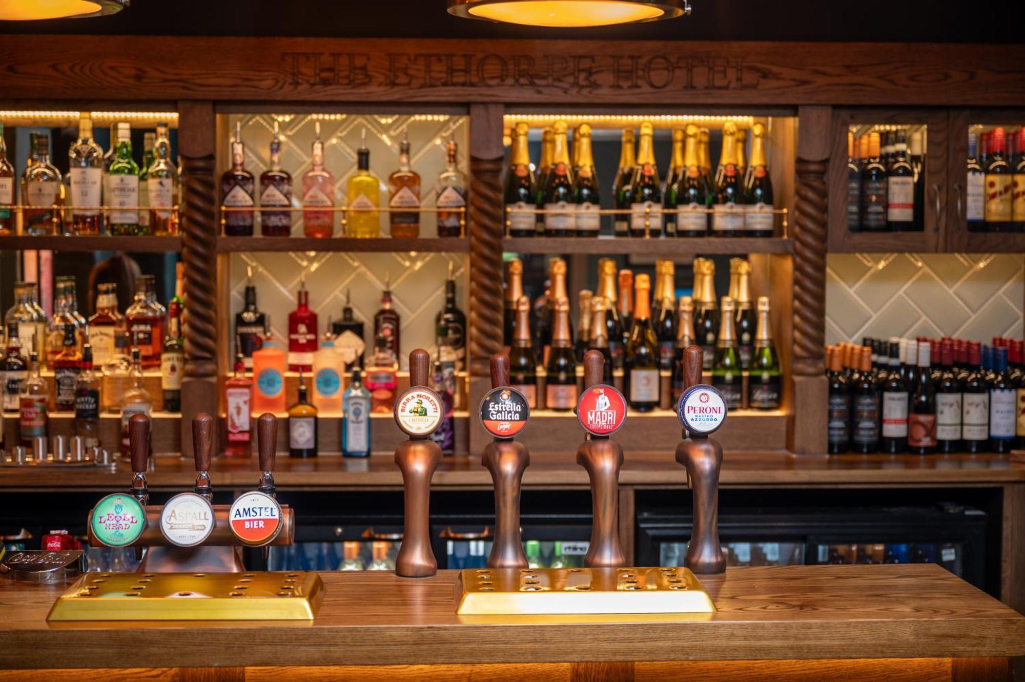 Ethorpe Hotel By Chef & Brewer Collection Gerrards Cross Luaran gambar