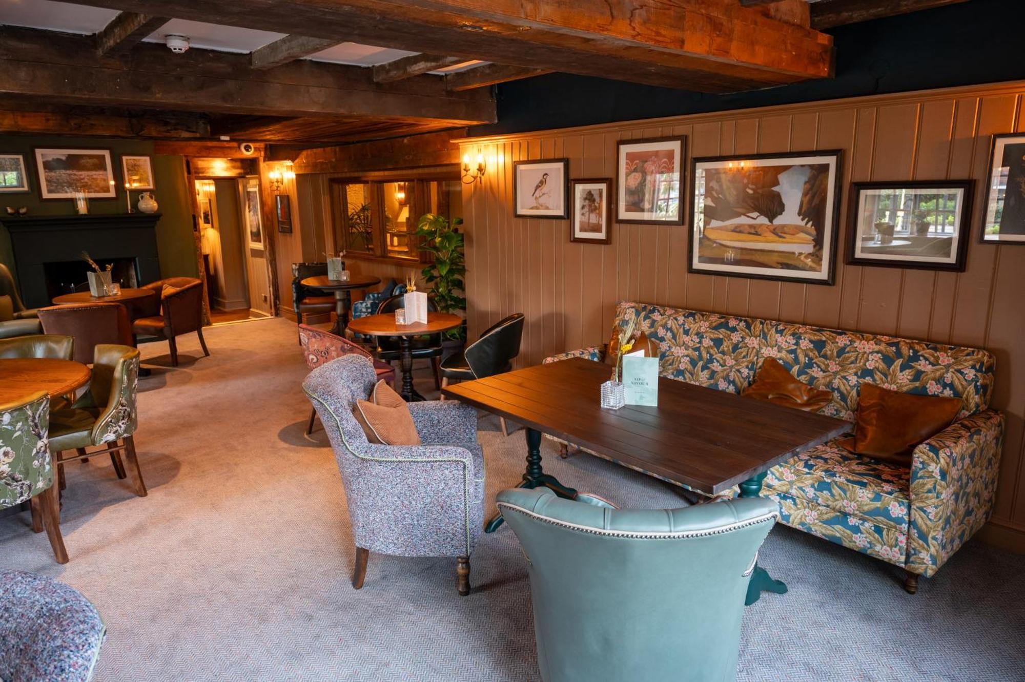 Ethorpe Hotel By Chef & Brewer Collection Gerrards Cross Luaran gambar