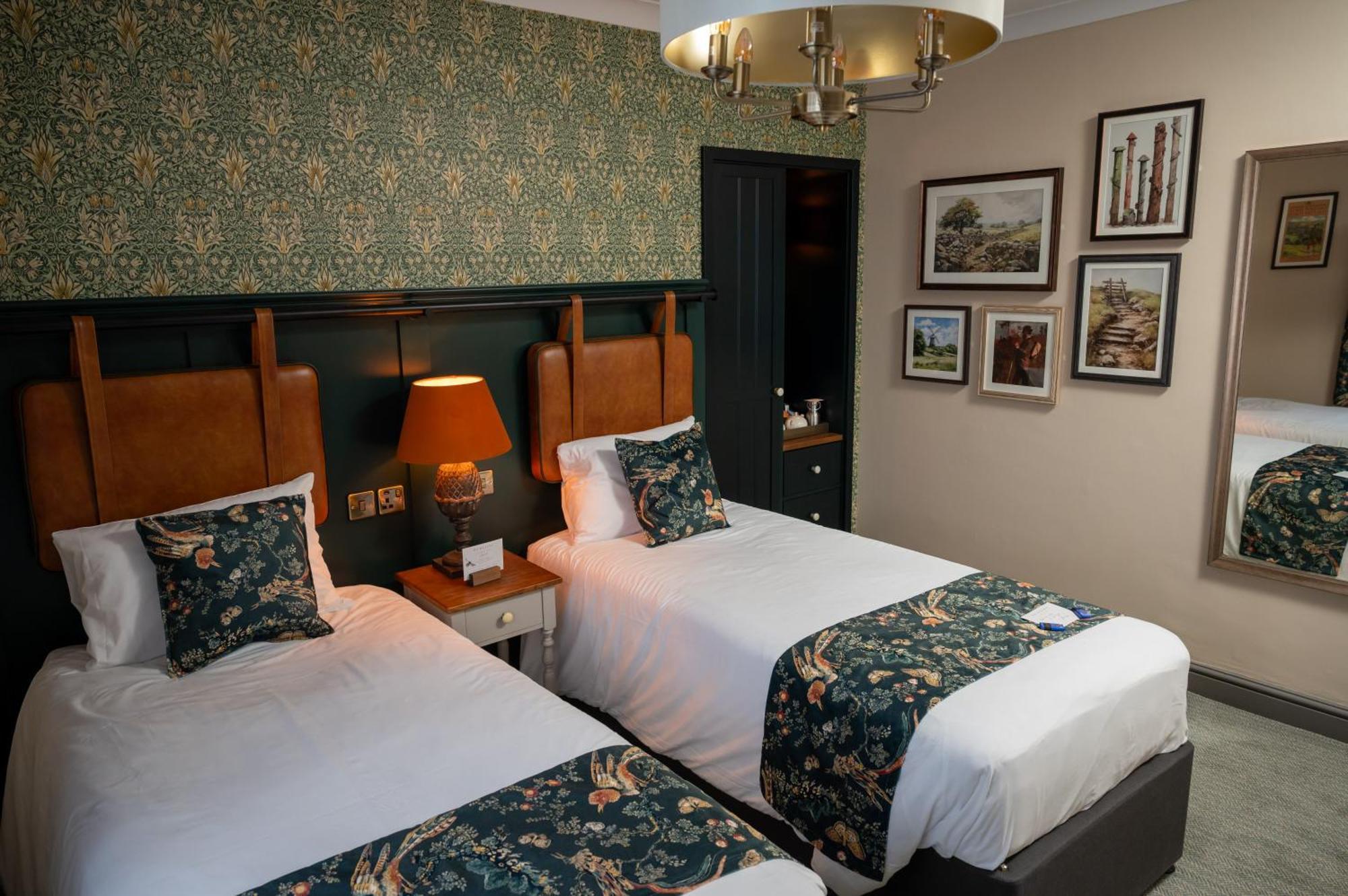 Ethorpe Hotel By Chef & Brewer Collection Gerrards Cross Luaran gambar