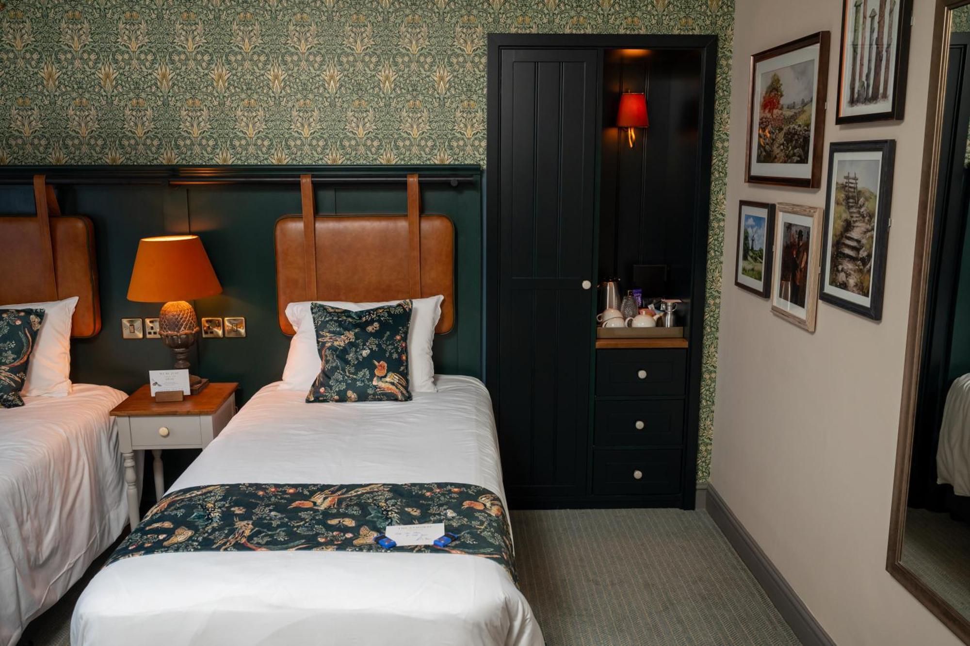 Ethorpe Hotel By Chef & Brewer Collection Gerrards Cross Luaran gambar
