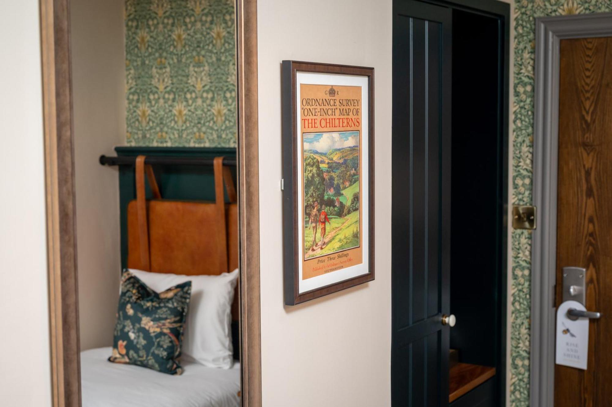 Ethorpe Hotel By Chef & Brewer Collection Gerrards Cross Luaran gambar