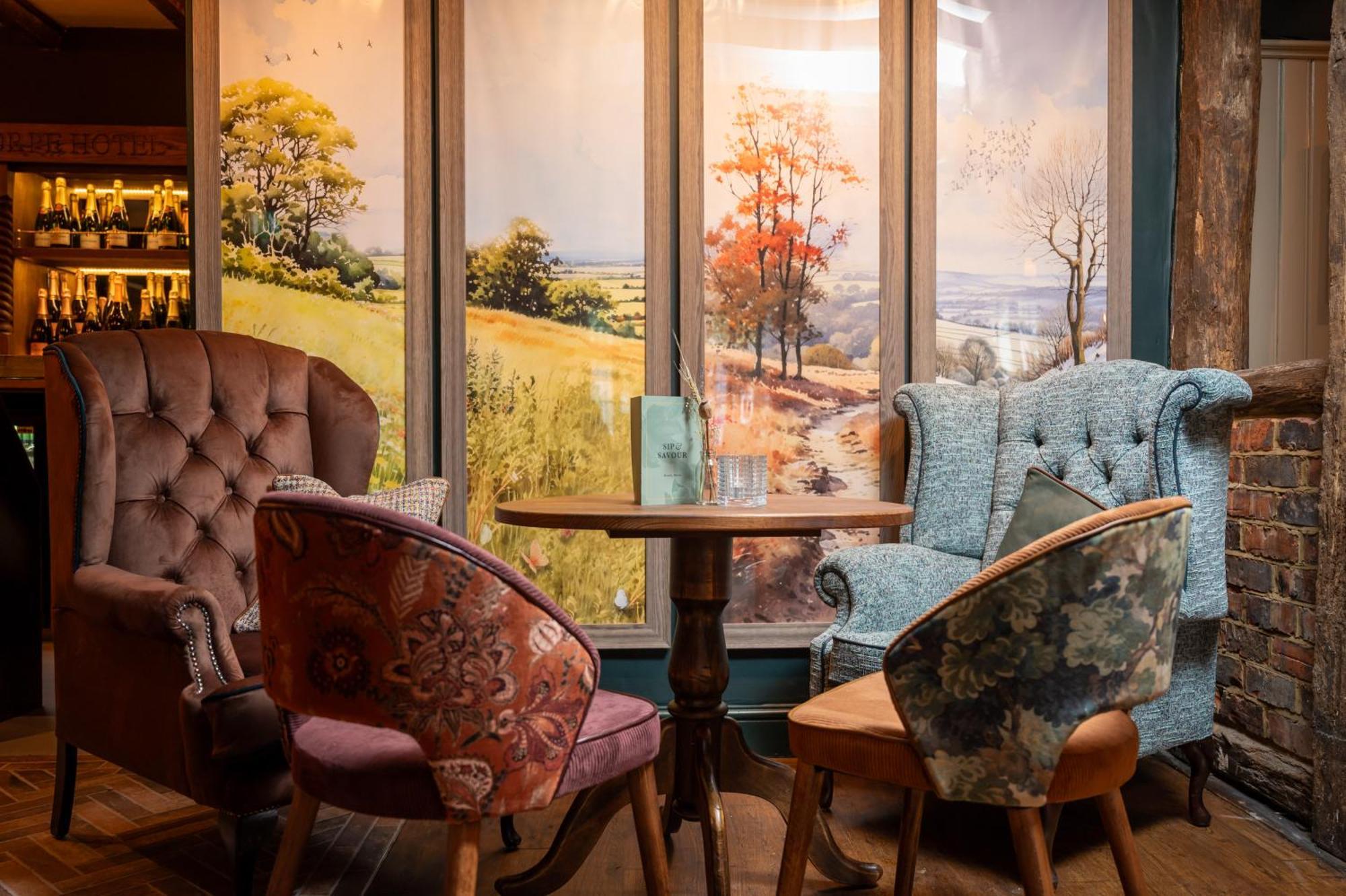 Ethorpe Hotel By Chef & Brewer Collection Gerrards Cross Luaran gambar