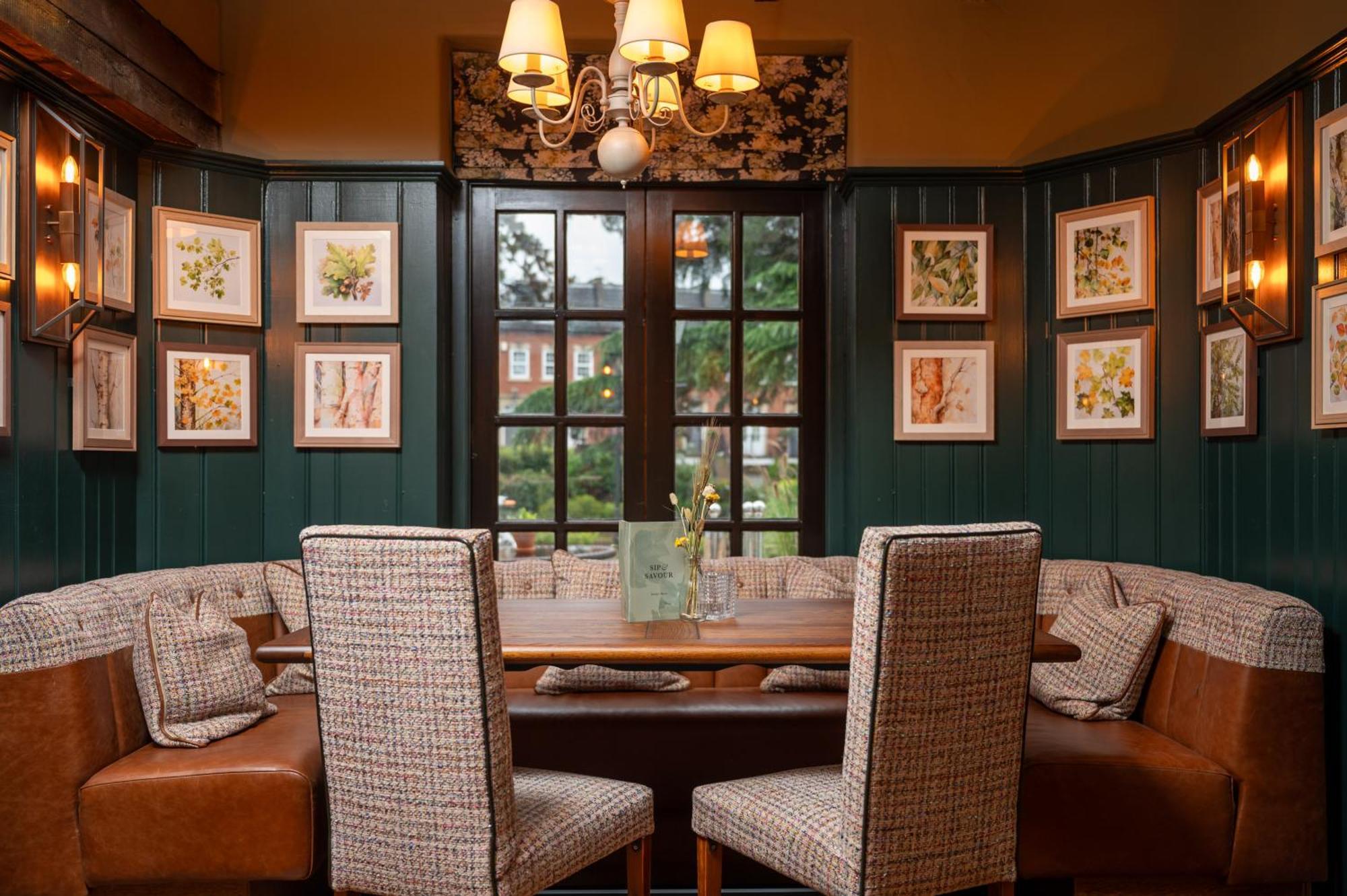 Ethorpe Hotel By Chef & Brewer Collection Gerrards Cross Luaran gambar