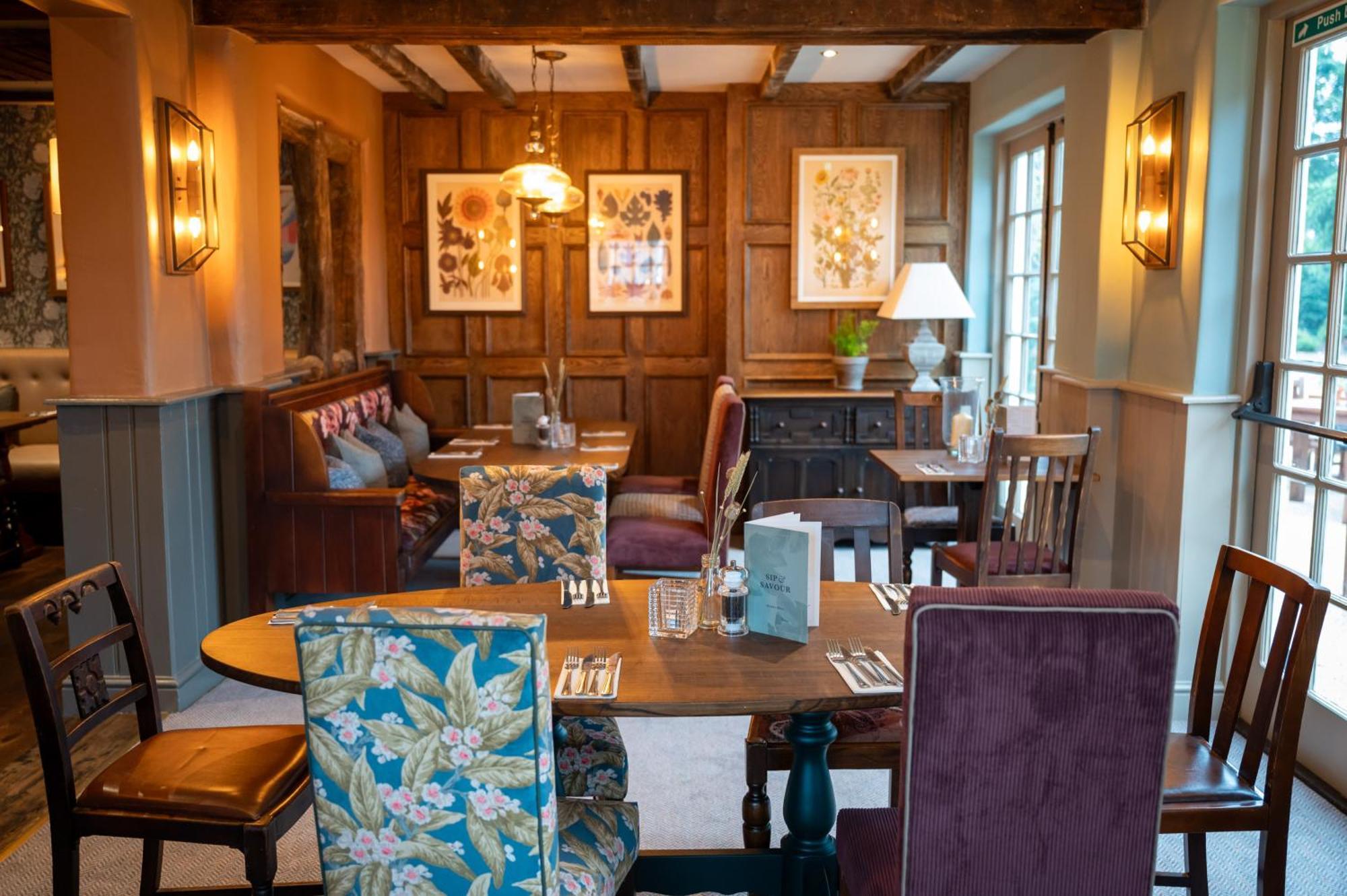 Ethorpe Hotel By Chef & Brewer Collection Gerrards Cross Luaran gambar