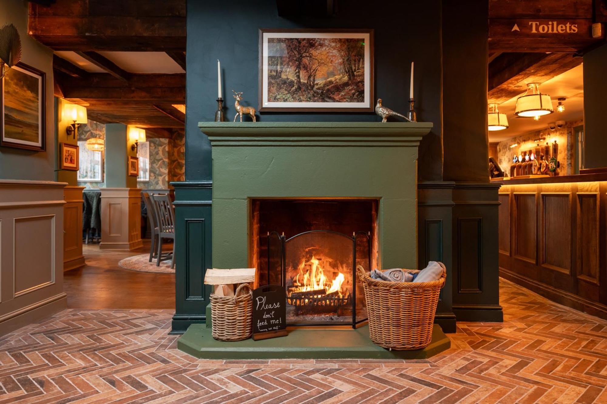Ethorpe Hotel By Chef & Brewer Collection Gerrards Cross Luaran gambar