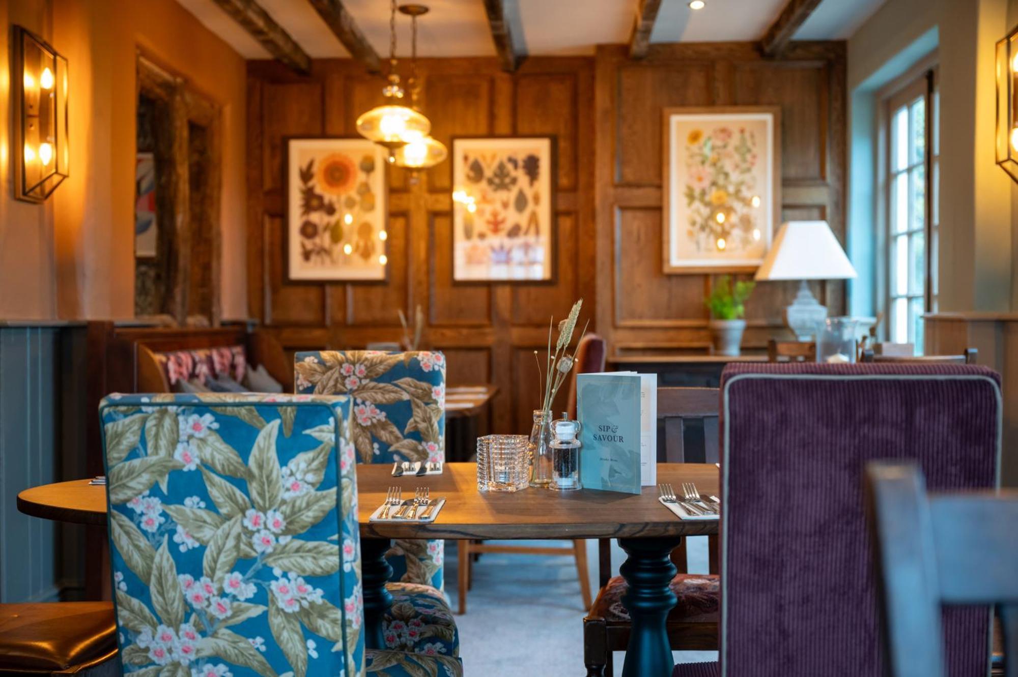 Ethorpe Hotel By Chef & Brewer Collection Gerrards Cross Luaran gambar