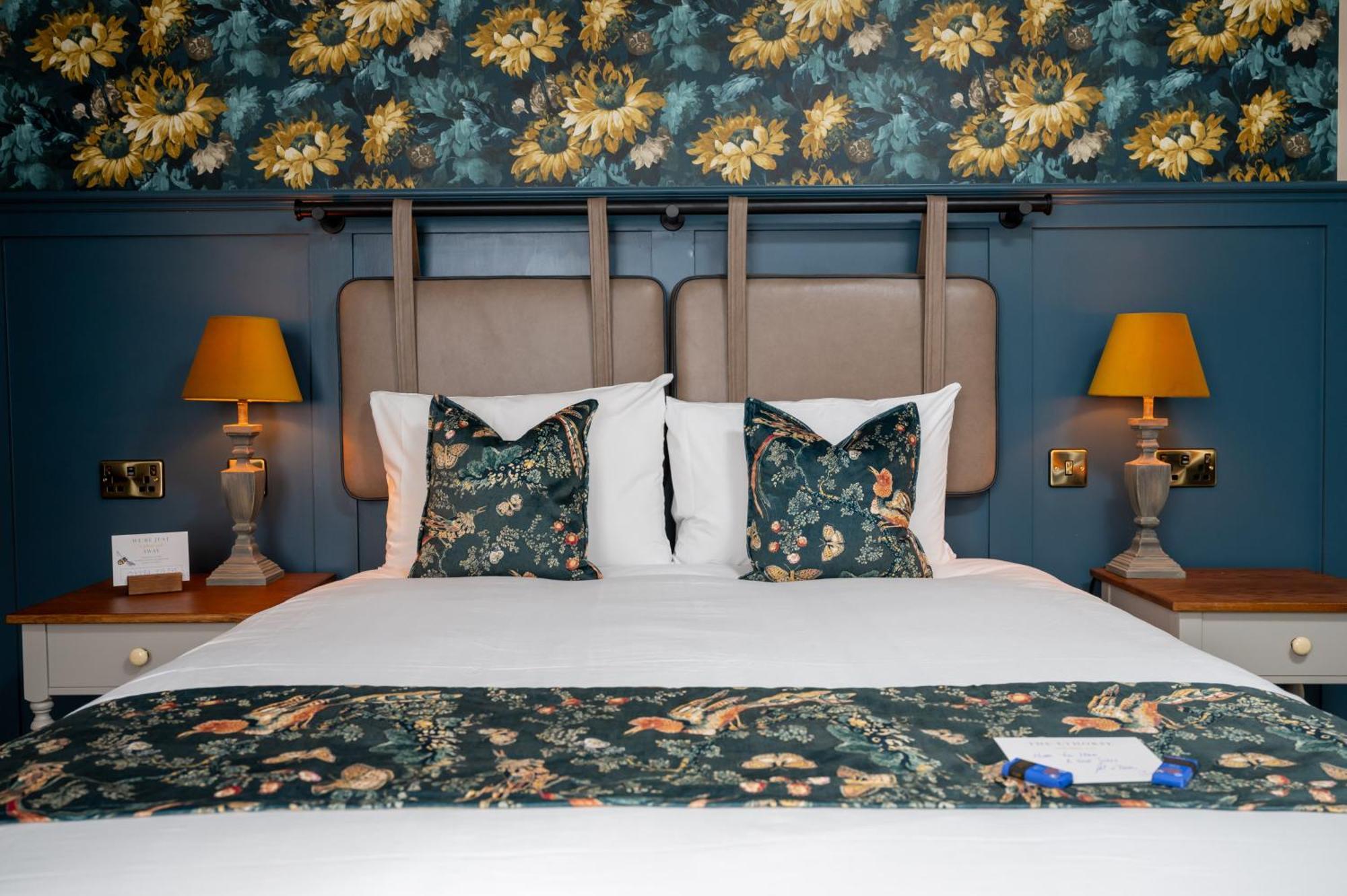 Ethorpe Hotel By Chef & Brewer Collection Gerrards Cross Luaran gambar