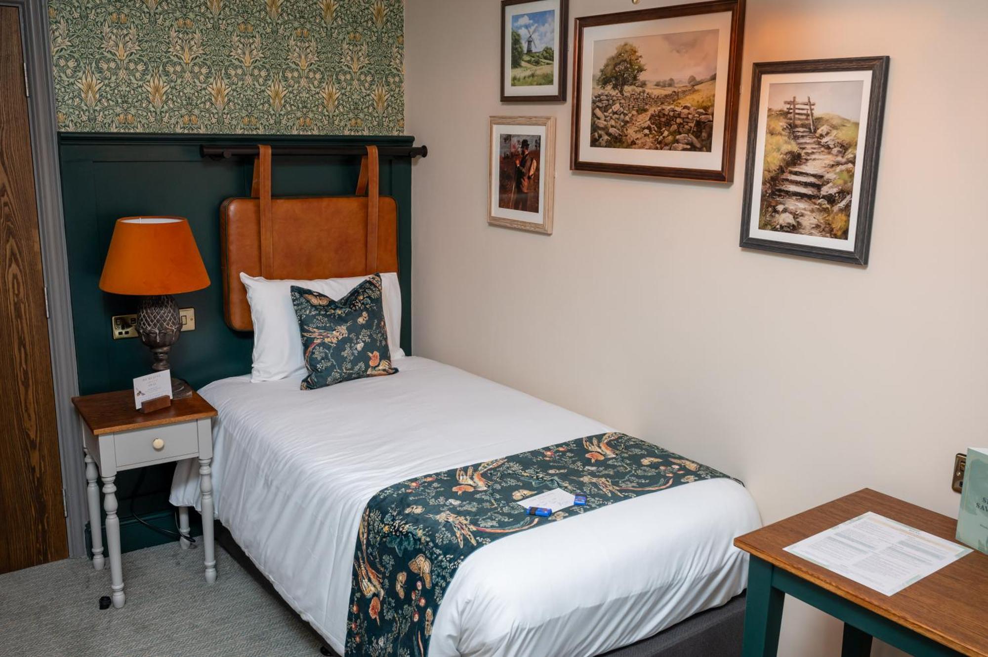 Ethorpe Hotel By Chef & Brewer Collection Gerrards Cross Luaran gambar