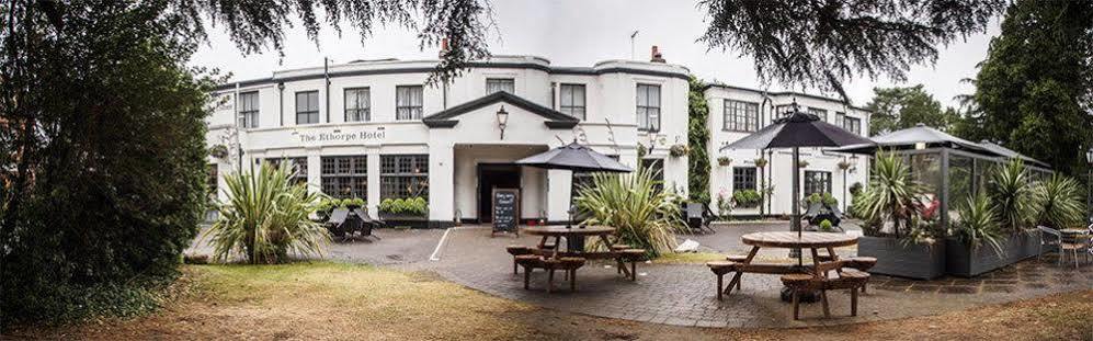 Ethorpe Hotel By Chef & Brewer Collection Gerrards Cross Luaran gambar
